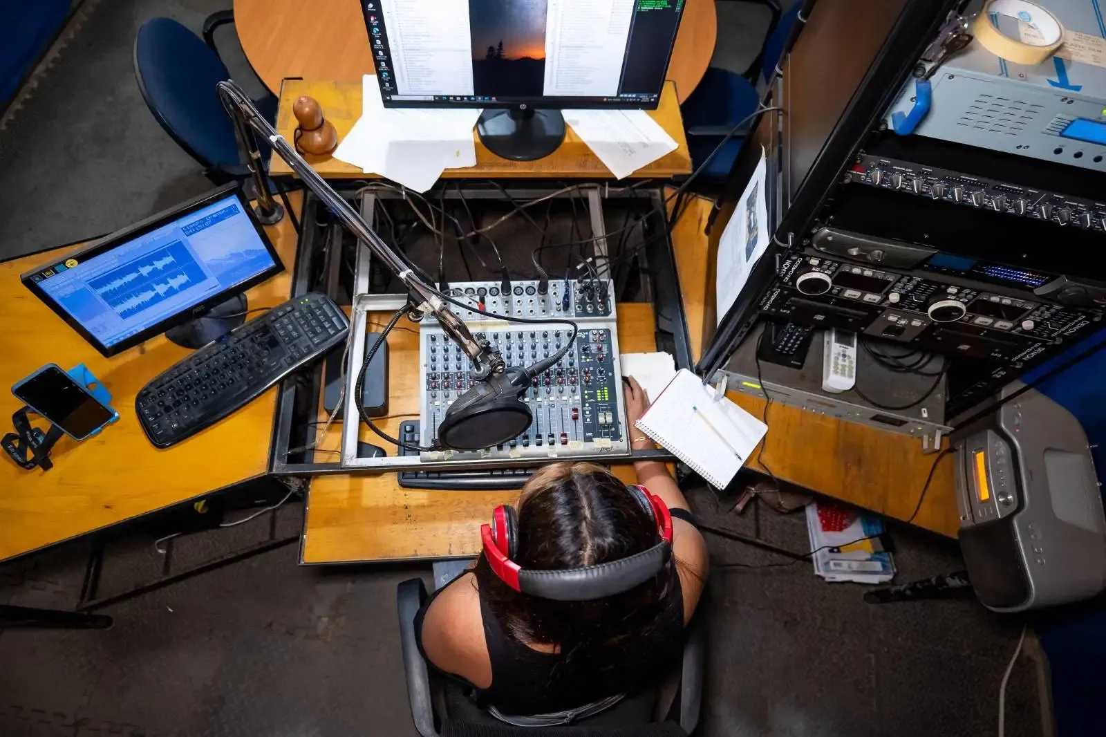 Central de Radios